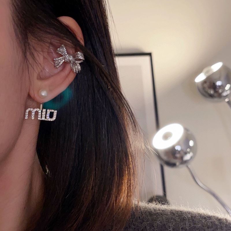 Miu Miu Earrings